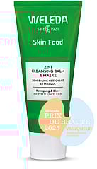 Skin Food 2en1 Baume Nettoyant et Masque