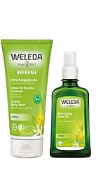 Refresh your senses - presentbox