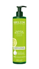 Latte Corpo Idratante Limone