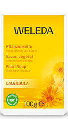Weleda Calendula Soap. Plant based cleanser.