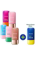 Routine complète Serum Drops