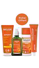 Routine complète sportive - Roller offert