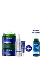 Routine anti-âge complète Gentiane bleue - Elixir Offert