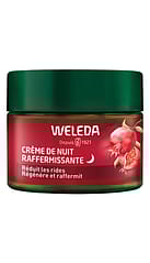 Crème de Nuit raffermissante Grenade et Peptides de Maca