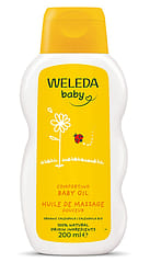 Huile de Massage Douceur au Calendula