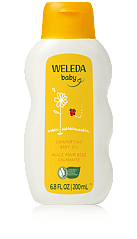 Comforting Baby Oil - Calendula