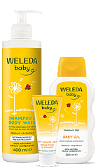 Calendula Baby Care