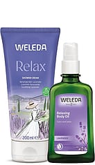 Relax your senses ritual