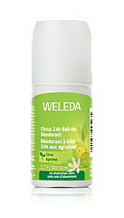 Citrus 24h Roll-On Deodorant