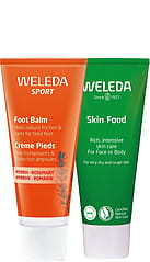 Weleda Skin Food and Foot Balm Set