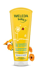 Champú y Gel de Ducha de Caléndula