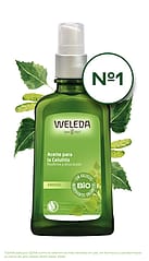 Aceite de Abedul para la Celulitis