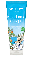 Mandarino di Capri Shower Gel