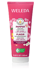 Aroma Essentials: Pamper Body Wash