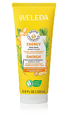 Aroma Essentials: Energy Shower Gel