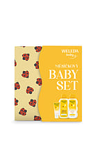 Měsíčkový Baby set