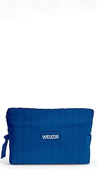 Weleda Toiletry Bag - Blue Organic cotton. Ideal for travel or everyday use.