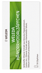 Weleda Hämorrhoidalzäpfchen