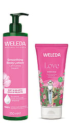 Love Shower Routine
