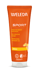 Sport Shower Gel Arnica