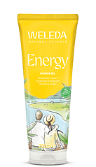 Energy Shower Gel Ginger