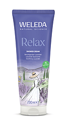 Relax Shower Cream Lavender