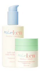 minLen Pure Start Baby Routine Bundle