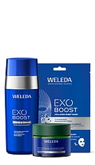 Blauer Enzian Kollagen Boost Routine