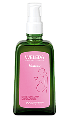 Stretch Mark Massage Oil