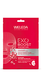 Exo Boost Glow Tuchmaske