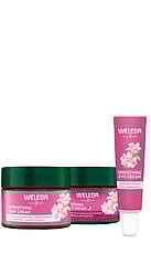 Smoothing Face Care Routine