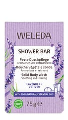 Douche végétale solide lavande + vétiver