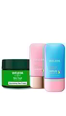 Glow & Nourish Routine