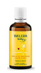 Huile de Massage Ventre de Bébé