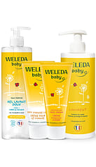 Les Essentiels Soins Bébé