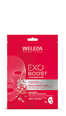 Exo Boost Spevňujúca maska Granátové jablko a Maca-peptidy