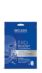 Exo Boost Kolagenová maska Modrý hořec a protěž alpská