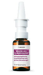 Weleda Heuschnupfenspray