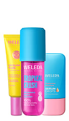 Glowcation Tropical Essentials