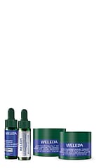 Blauer Enzian Gesichtspflege Kennenlern-Set