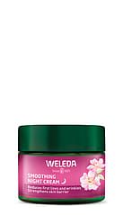 Smoothing Night Cream - Wild Rose & White Tea