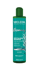 Shampoo Rivitalizzante al Rosmarino