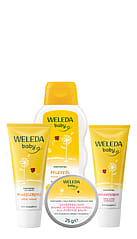 Set de soins bébé sans parfum