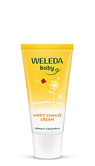 Calendula Nappy Change Cream, 30ml