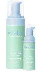 minLen Foam & fresh face wash
