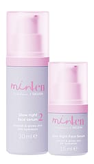 minLen Glow Right Face Serum