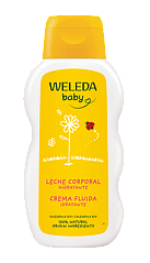 Baby Crema Fluida Calendula