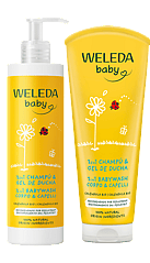 Babywash Corpo&Capelli Calendula