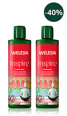 INSPIRE sprchový krém – výhodné balení 2× 400 ml