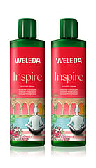 INSPIRE sprchový krém – výhodné balení 2× 400 ml